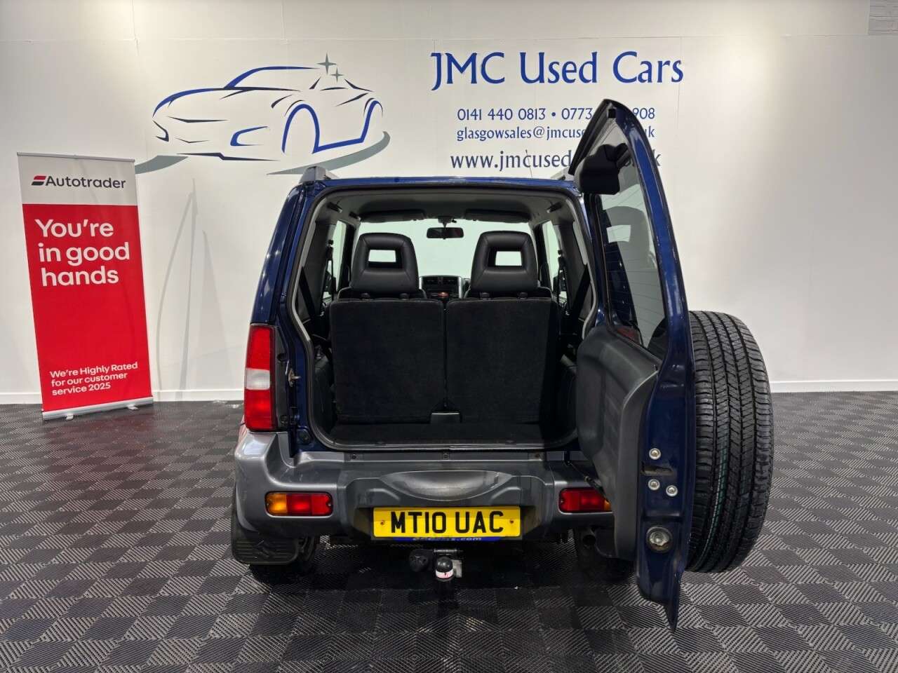 2010 SUZUKI JIMNY 2010 SUZUKI JIMNY