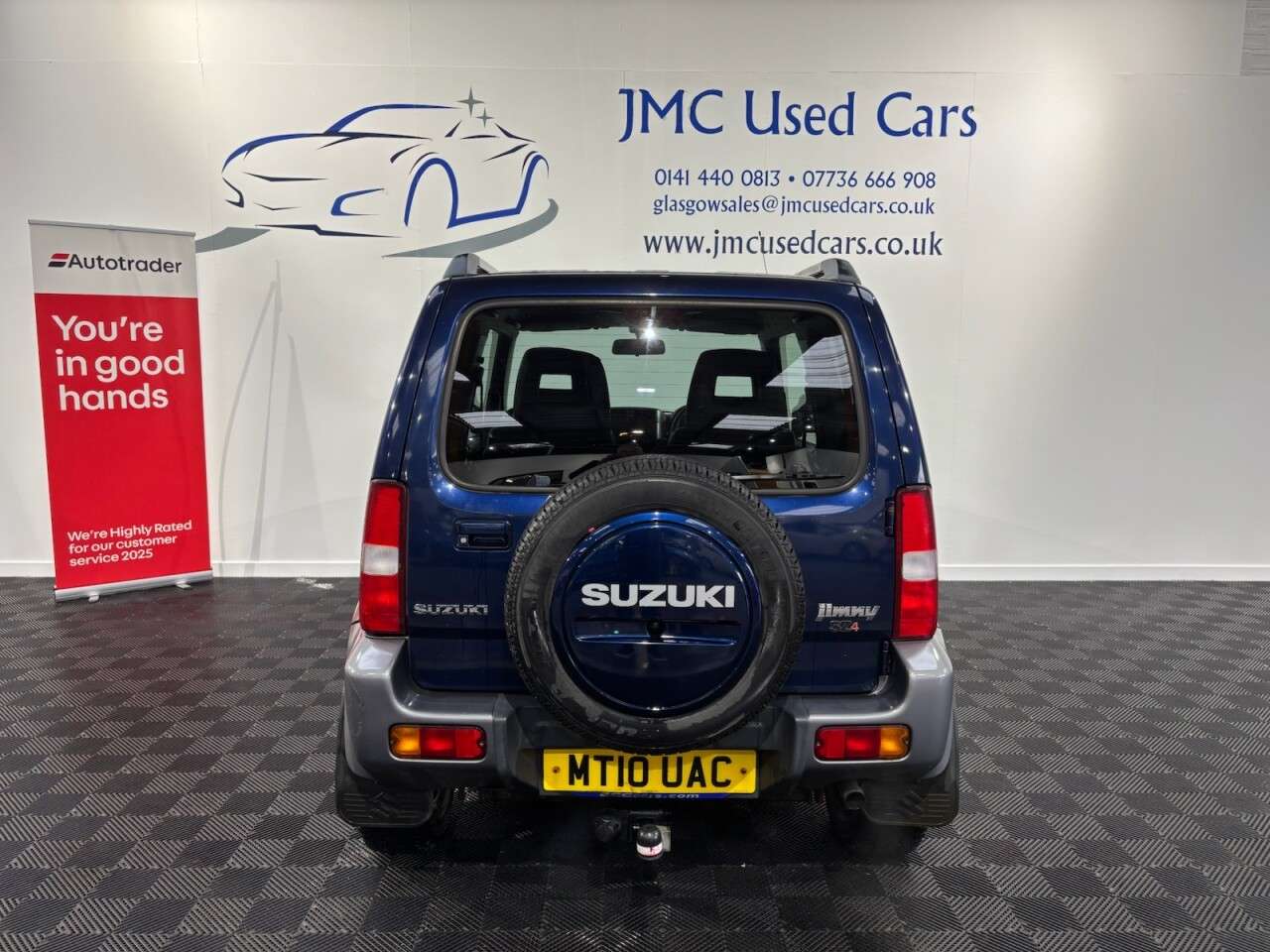 2010 SUZUKI JIMNY 2010 SUZUKI JIMNY