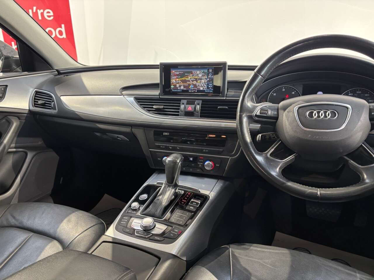 2015 AUDI A6 SALOON 2015 AUDI A6 SALOON