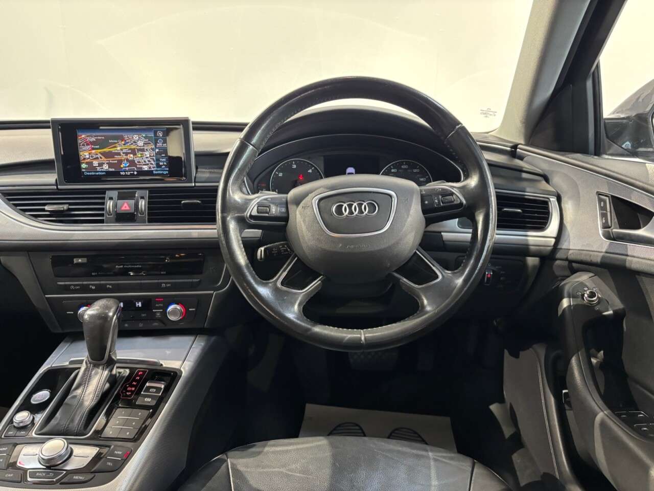 2015 AUDI A6 SALOON 2015 AUDI A6 SALOON