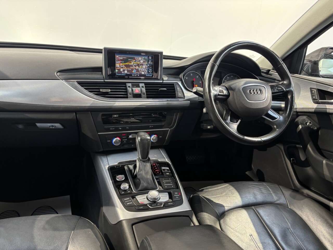 2015 AUDI A6 SALOON 2015 AUDI A6 SALOON