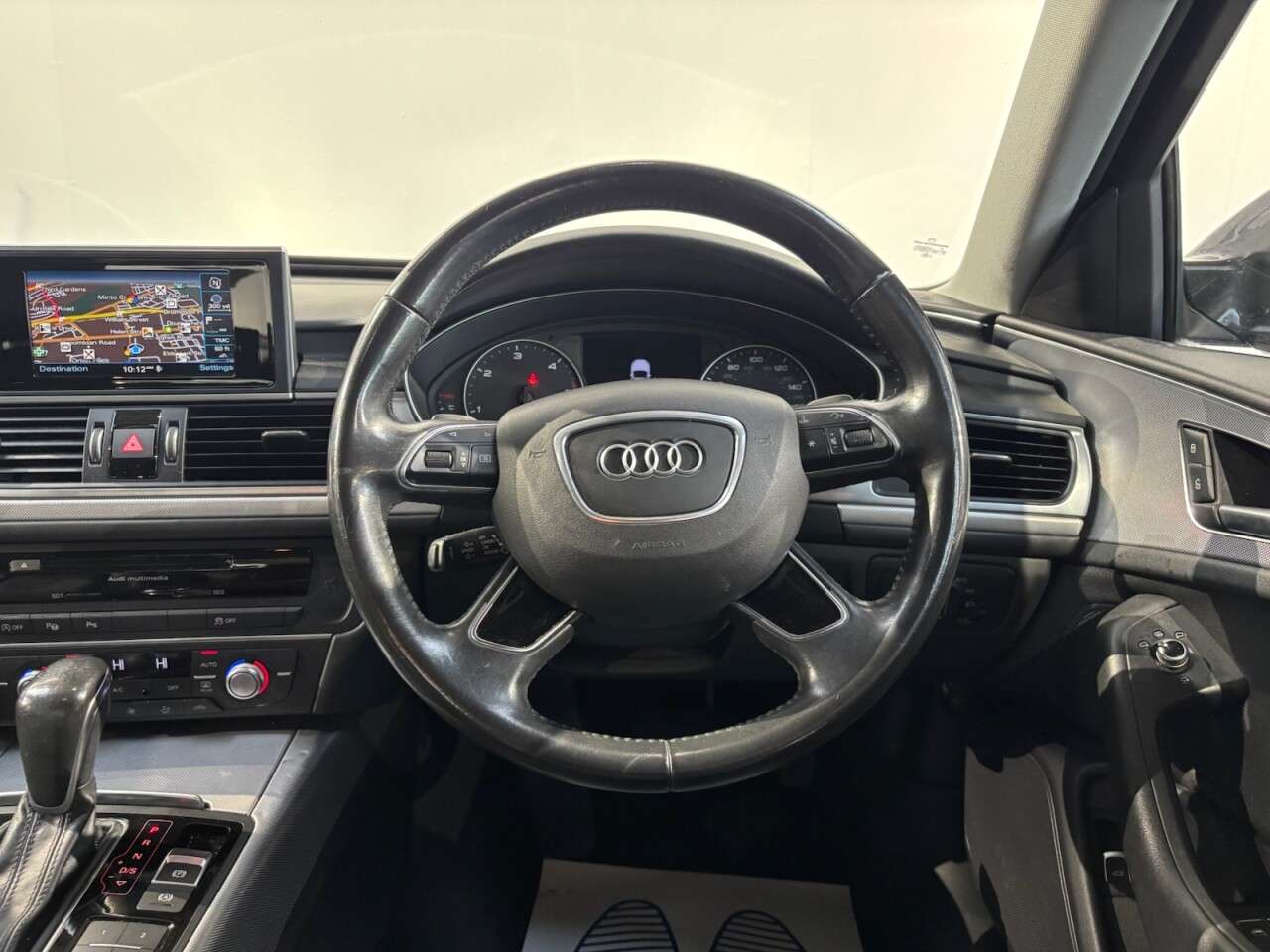 2015 AUDI A6 SALOON 2015 AUDI A6 SALOON