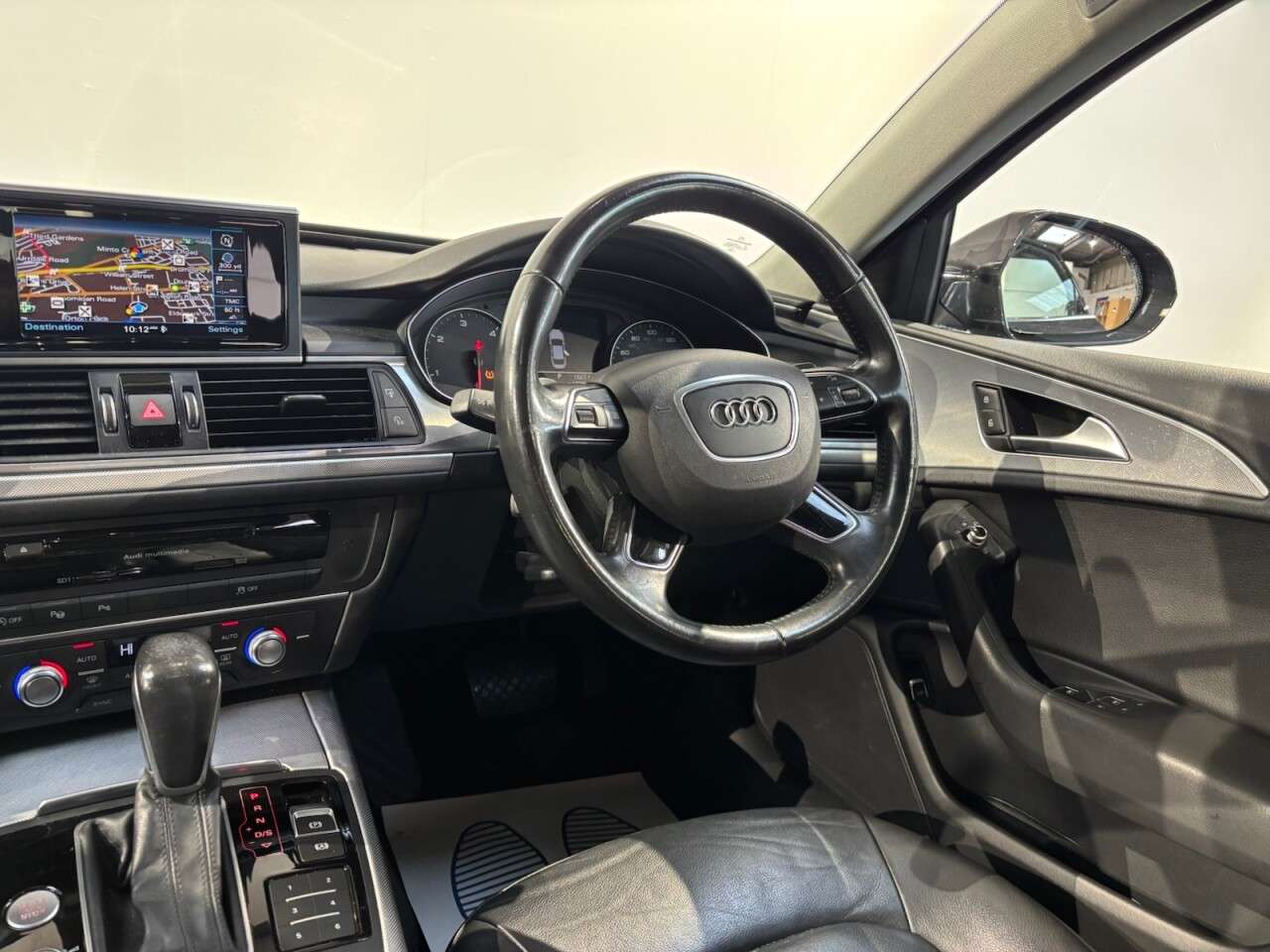 2015 AUDI A6 SALOON 2015 AUDI A6 SALOON