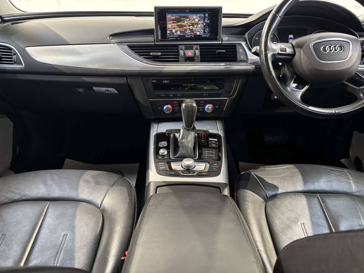 2015 AUDI A6 SALOON 2015 AUDI A6 SALOON