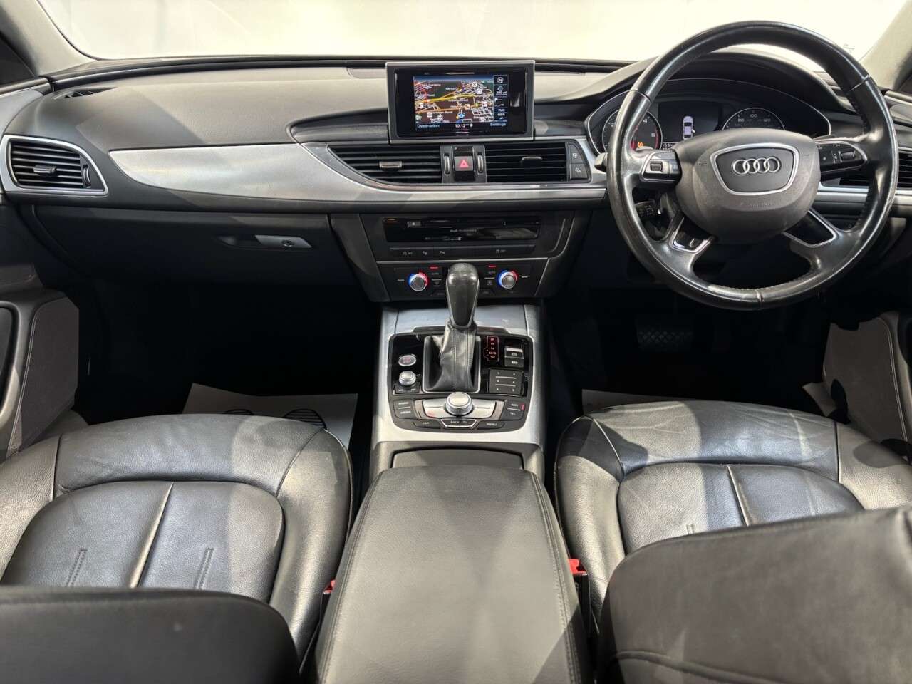 2015 AUDI A6 SALOON 2015 AUDI A6 SALOON