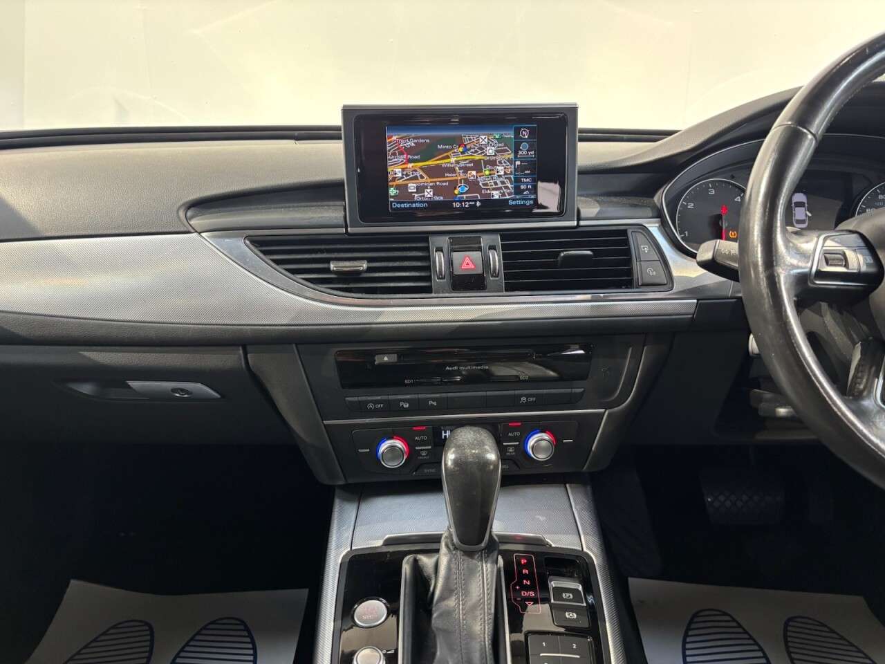 2015 AUDI A6 SALOON 2015 AUDI A6 SALOON