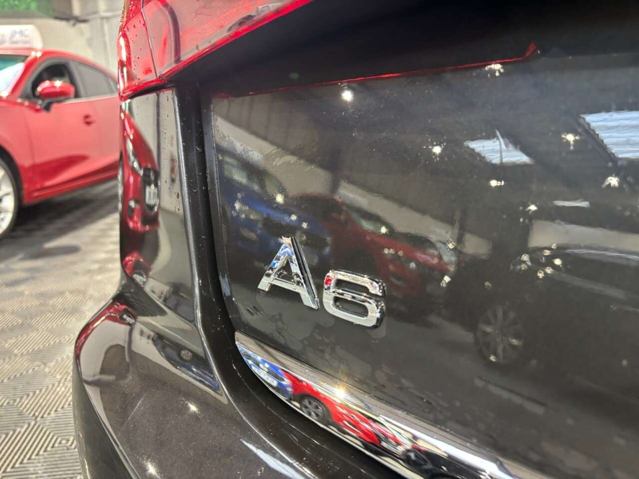 2015 AUDI A6 SALOON 2015 AUDI A6 SALOON