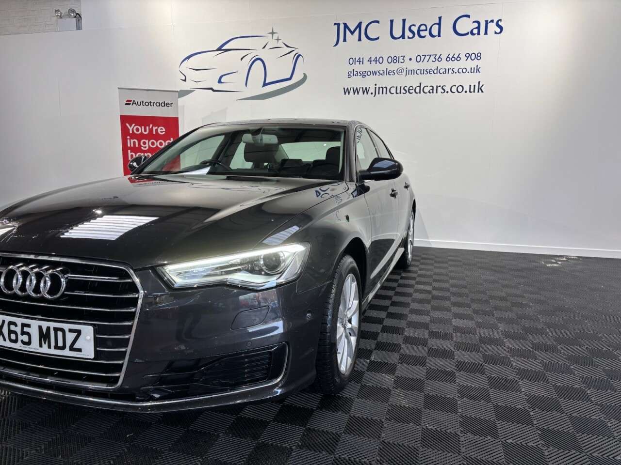 2015 AUDI A6 SALOON 2015 AUDI A6 SALOON