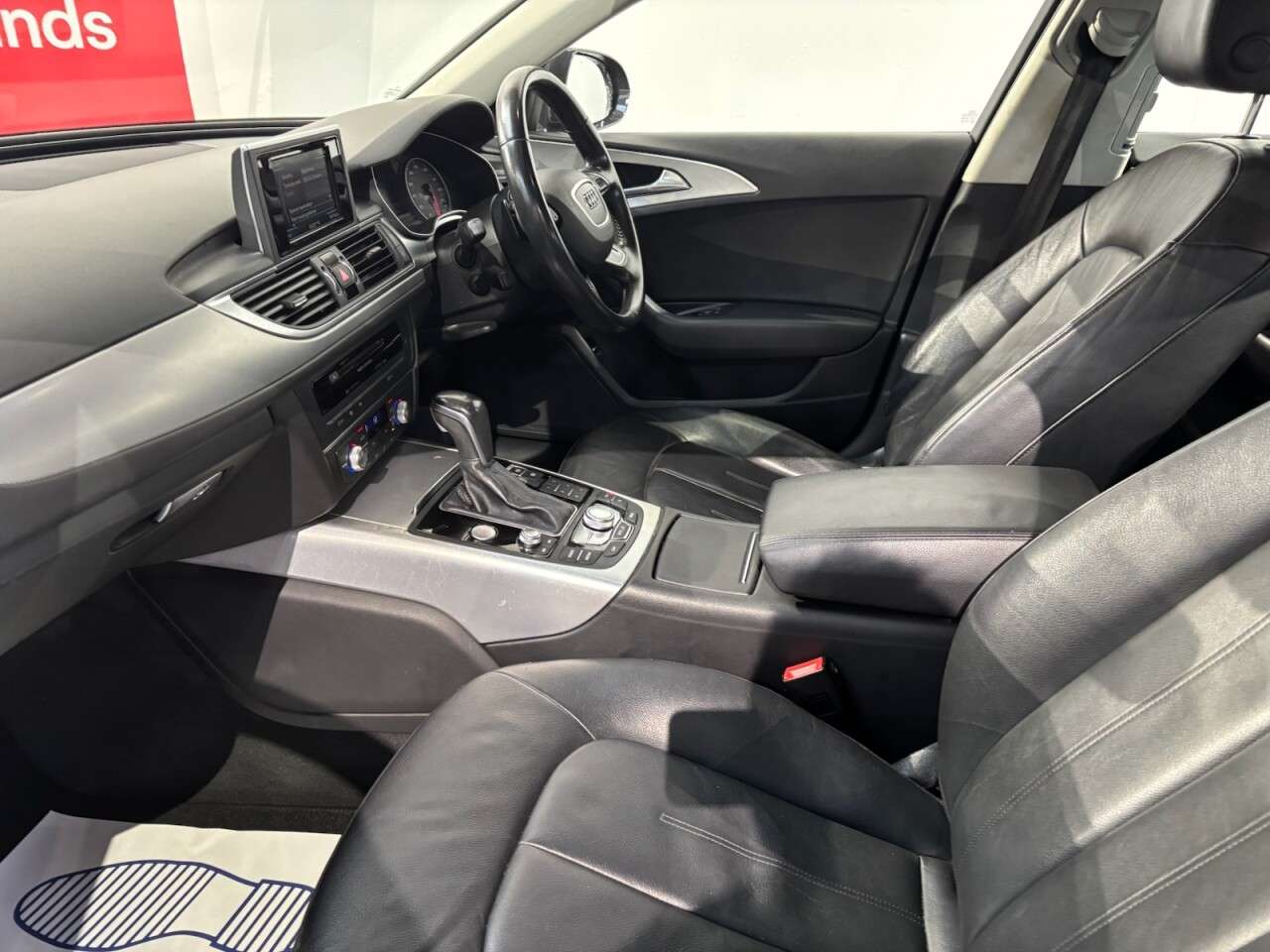 2015 AUDI A6 SALOON 2015 AUDI A6 SALOON