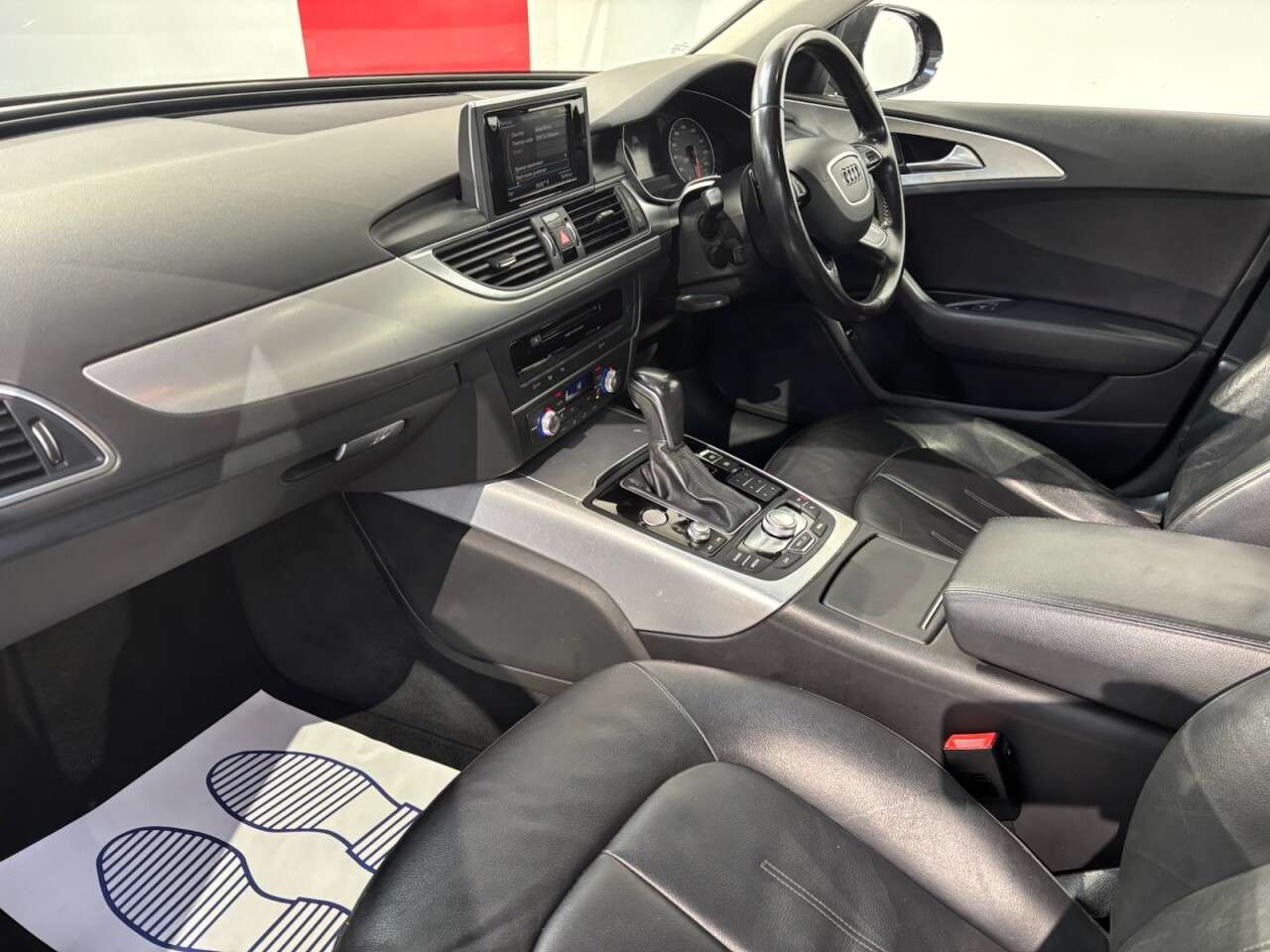 2015 AUDI A6 SALOON 2015 AUDI A6 SALOON