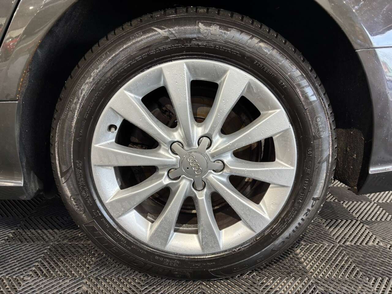 2015 AUDI A6 SALOON 2015 AUDI A6 SALOON