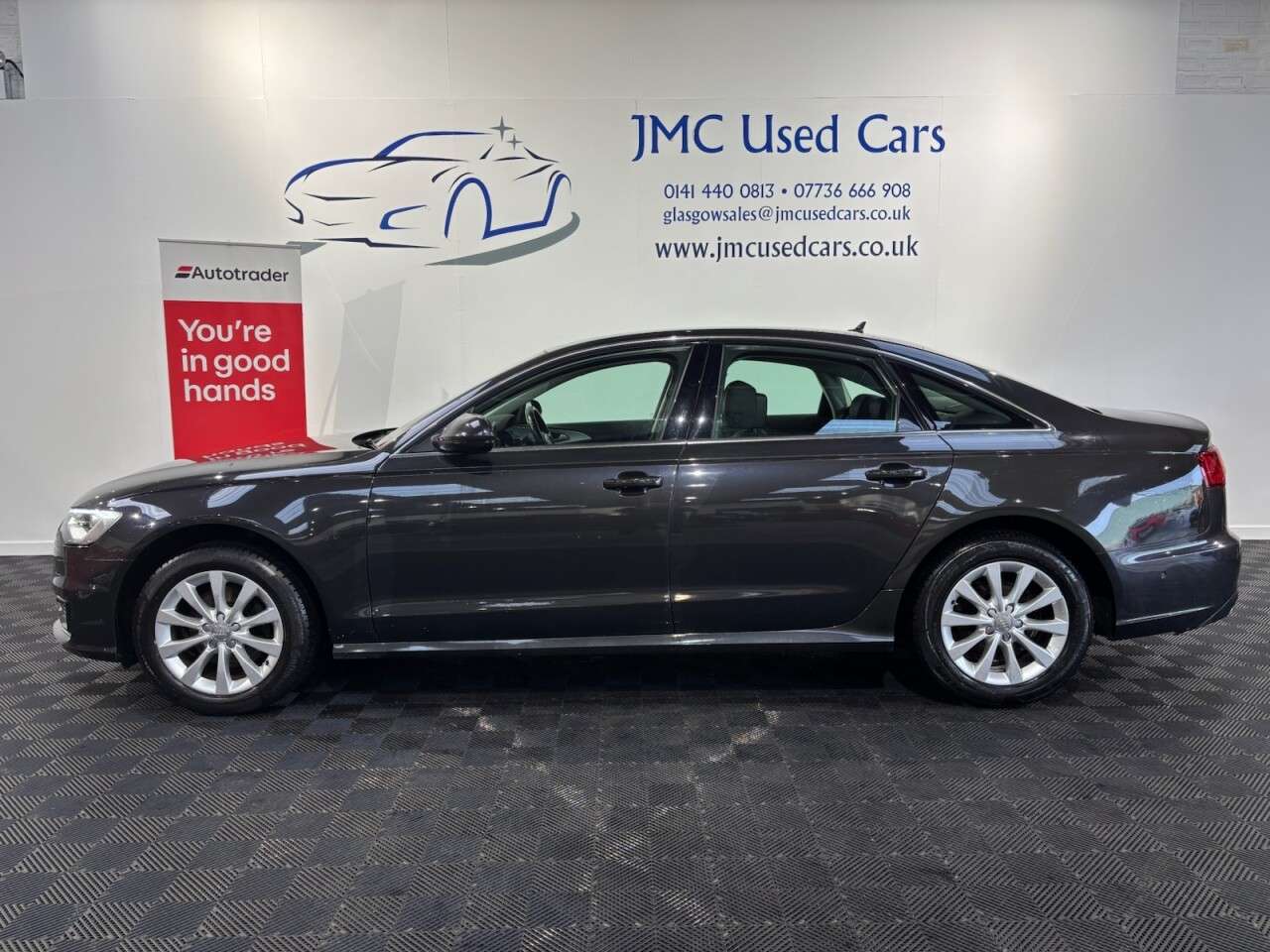 2015 AUDI A6 SALOON 2015 AUDI A6 SALOON