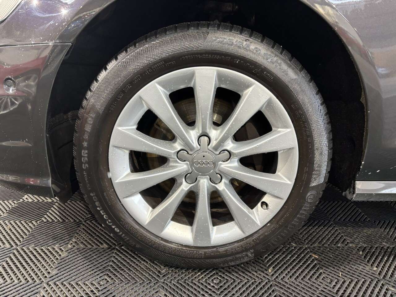 2015 AUDI A6 SALOON 2015 AUDI A6 SALOON