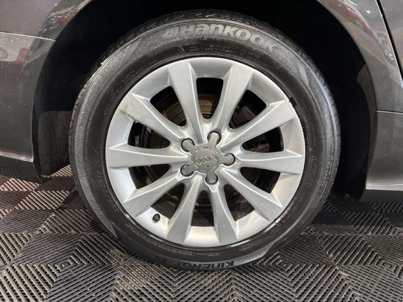 2015 AUDI A6 SALOON 2015 AUDI A6 SALOON