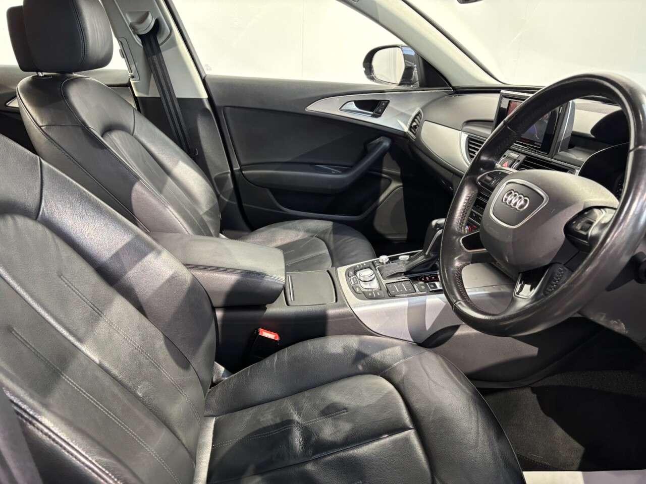 2015 AUDI A6 SALOON 2015 AUDI A6 SALOON