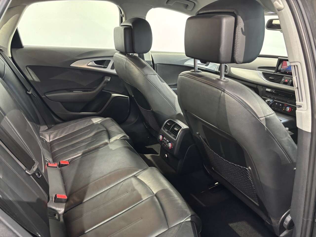 2015 AUDI A6 SALOON 2015 AUDI A6 SALOON