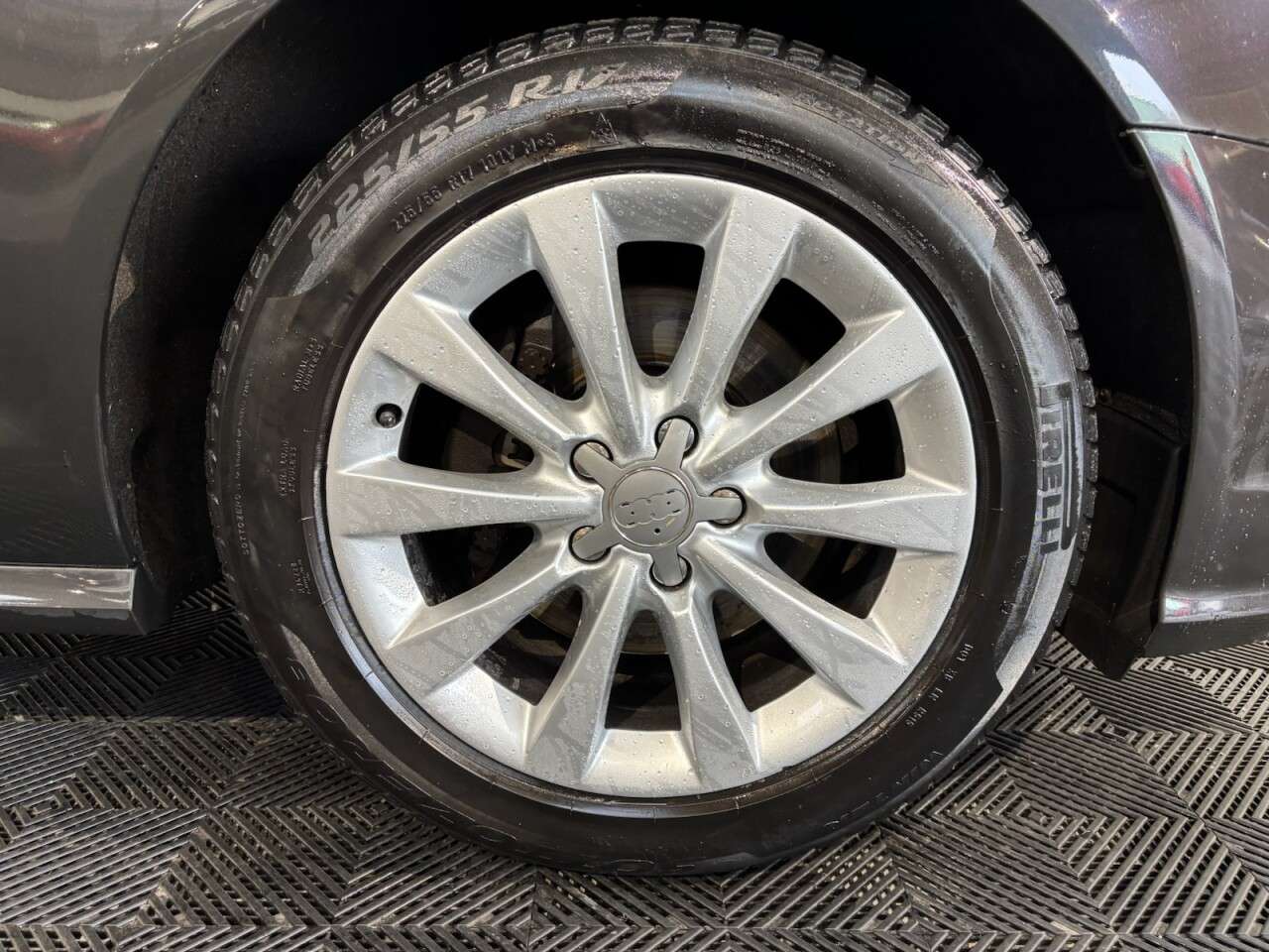 2015 AUDI A6 SALOON 2015 AUDI A6 SALOON