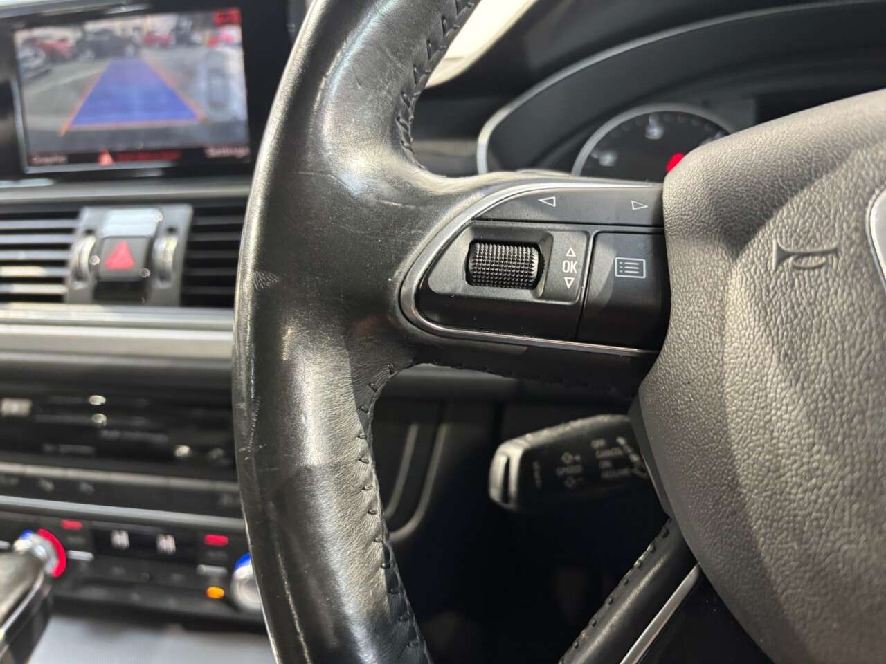 2015 AUDI A6 SALOON 2015 AUDI A6 SALOON