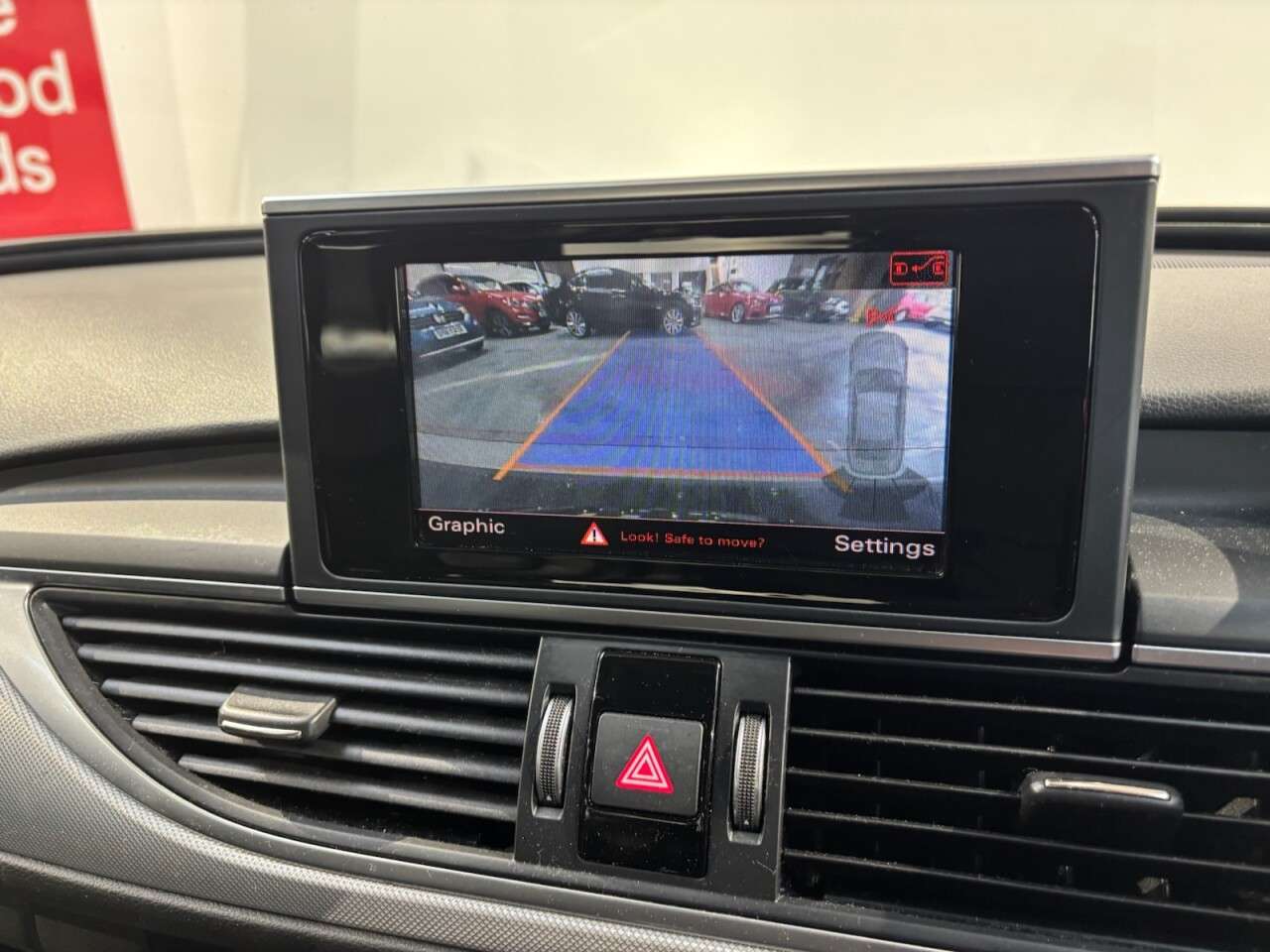 2015 AUDI A6 SALOON 2015 AUDI A6 SALOON