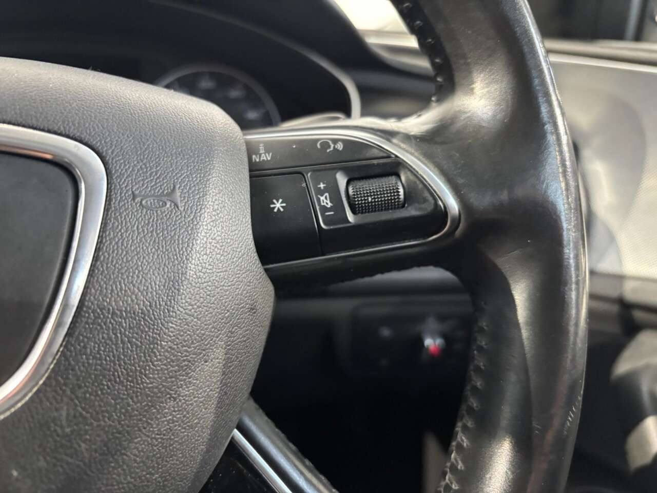 2015 AUDI A6 SALOON 2015 AUDI A6 SALOON