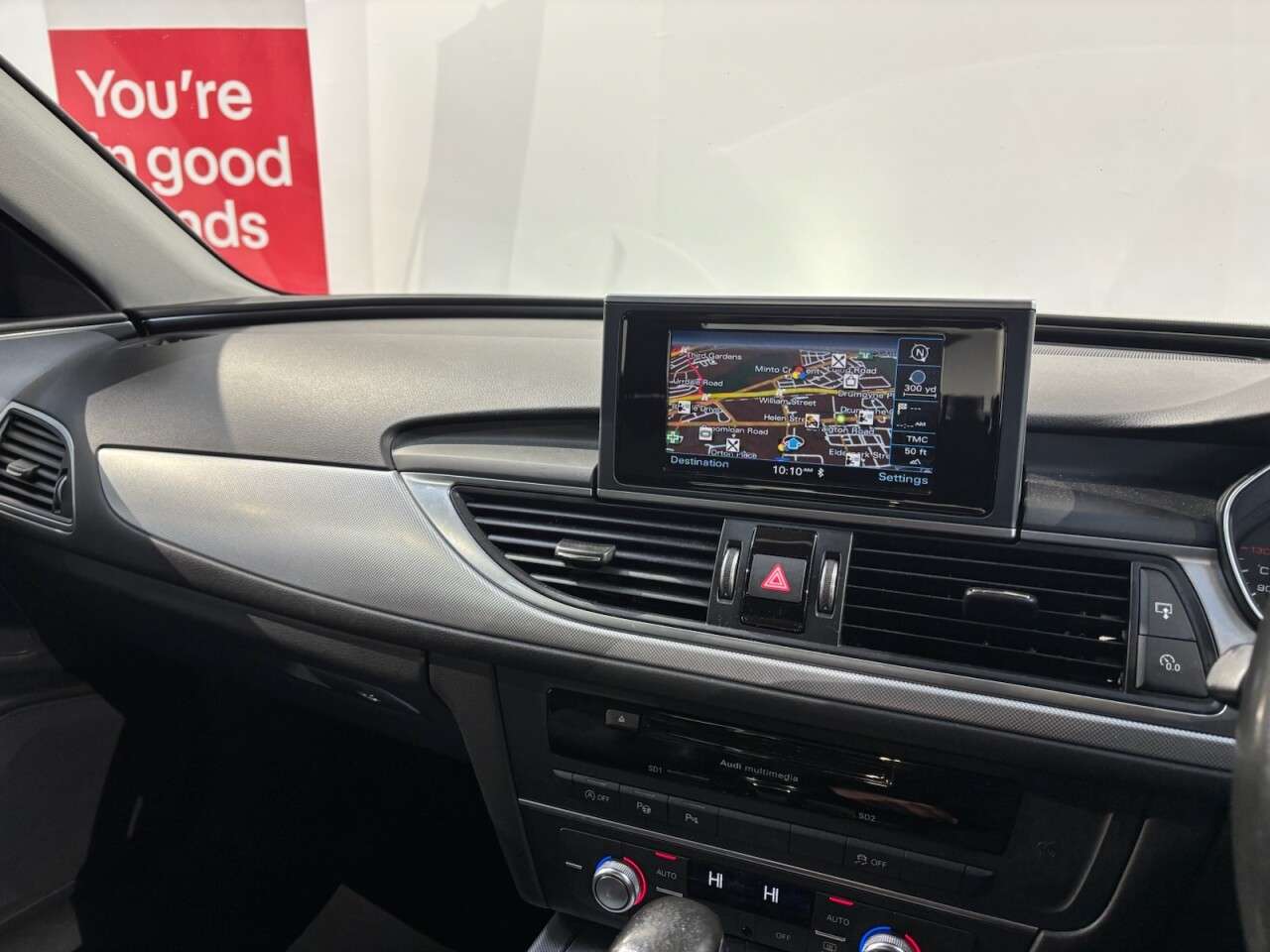 2015 AUDI A6 SALOON 2015 AUDI A6 SALOON