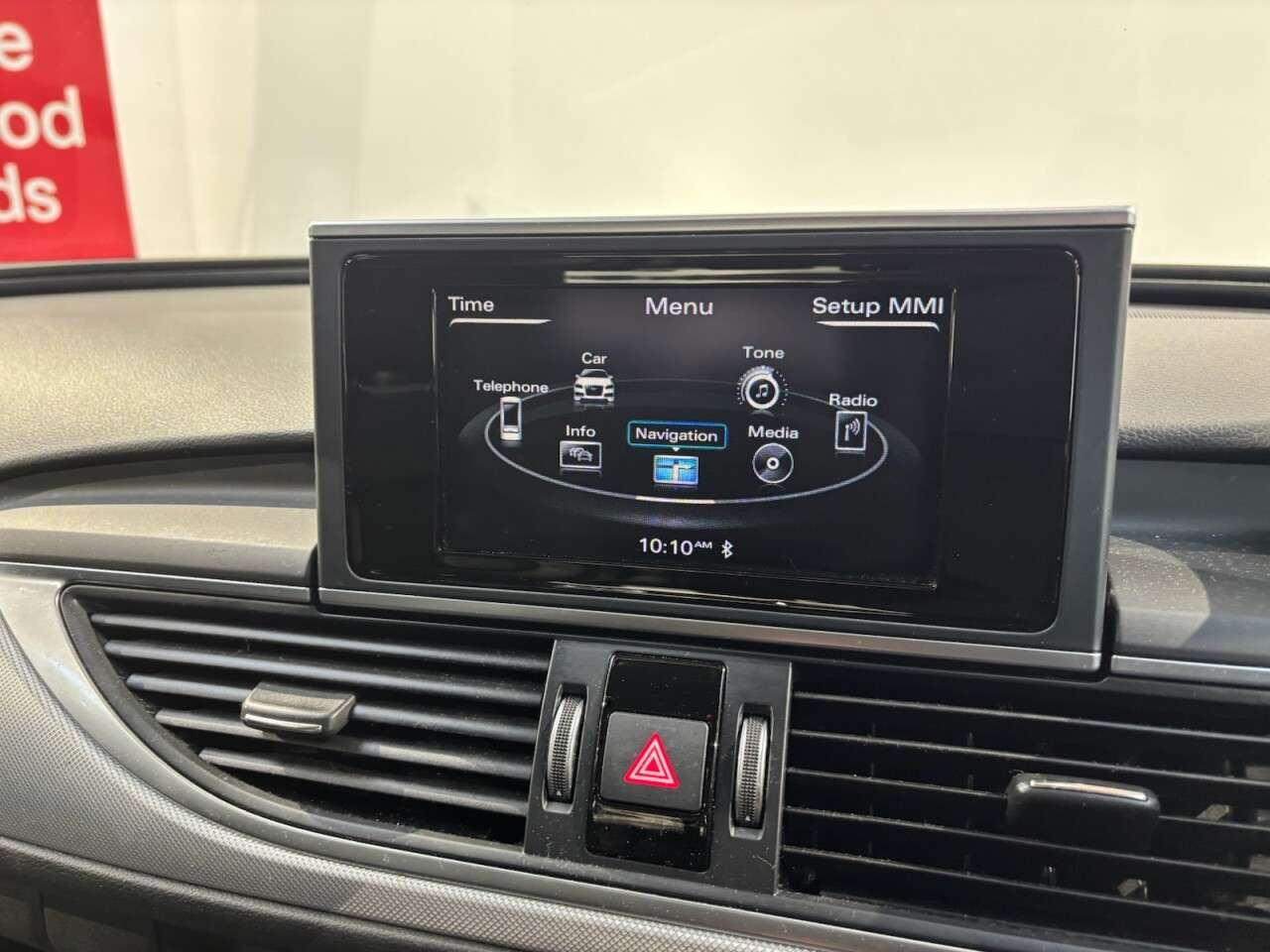 2015 AUDI A6 SALOON 2015 AUDI A6 SALOON