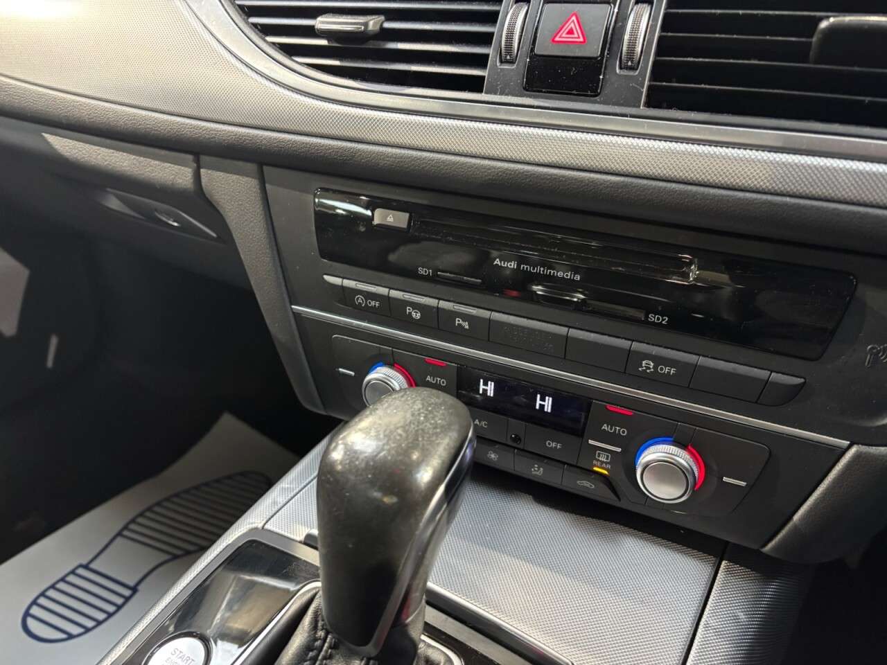 2015 AUDI A6 SALOON 2015 AUDI A6 SALOON