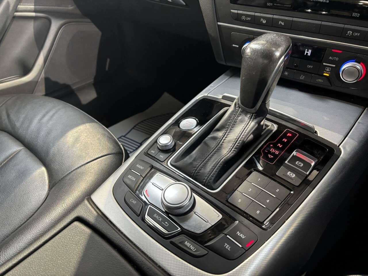 2015 AUDI A6 SALOON 2015 AUDI A6 SALOON