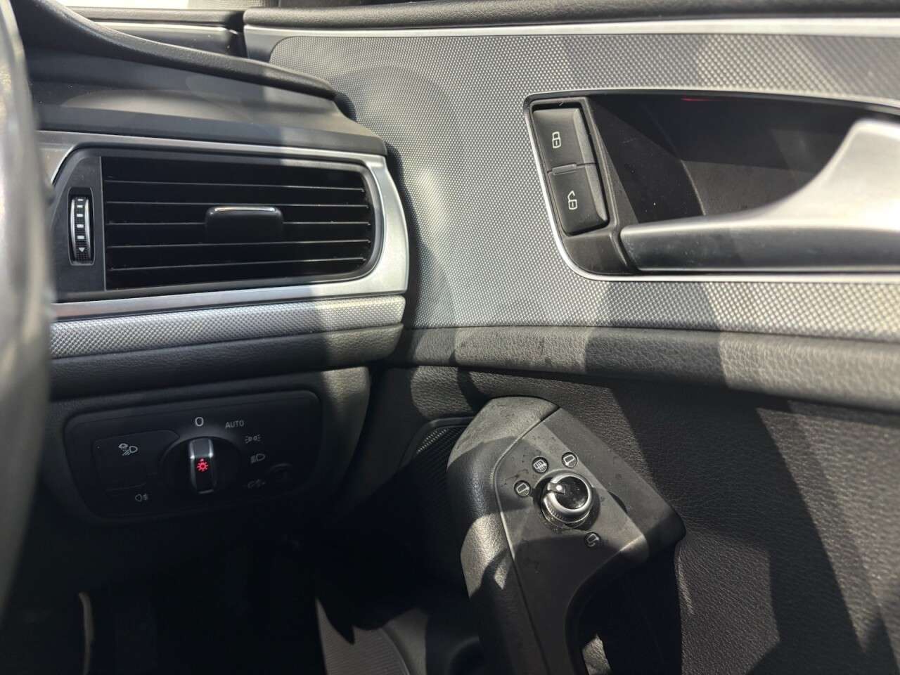 2015 AUDI A6 SALOON 2015 AUDI A6 SALOON