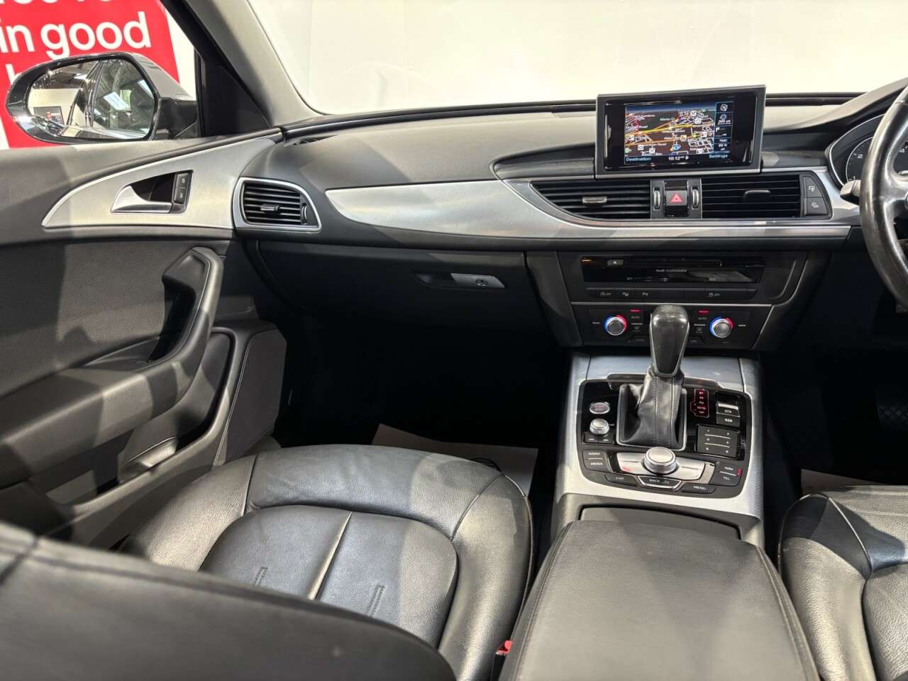 2015 AUDI A6 SALOON 2015 AUDI A6 SALOON