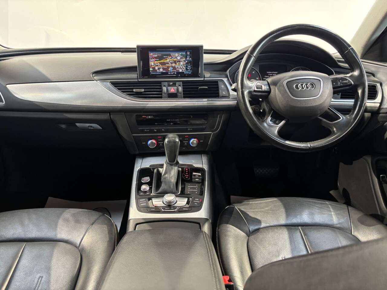 2015 AUDI A6 SALOON 2015 AUDI A6 SALOON