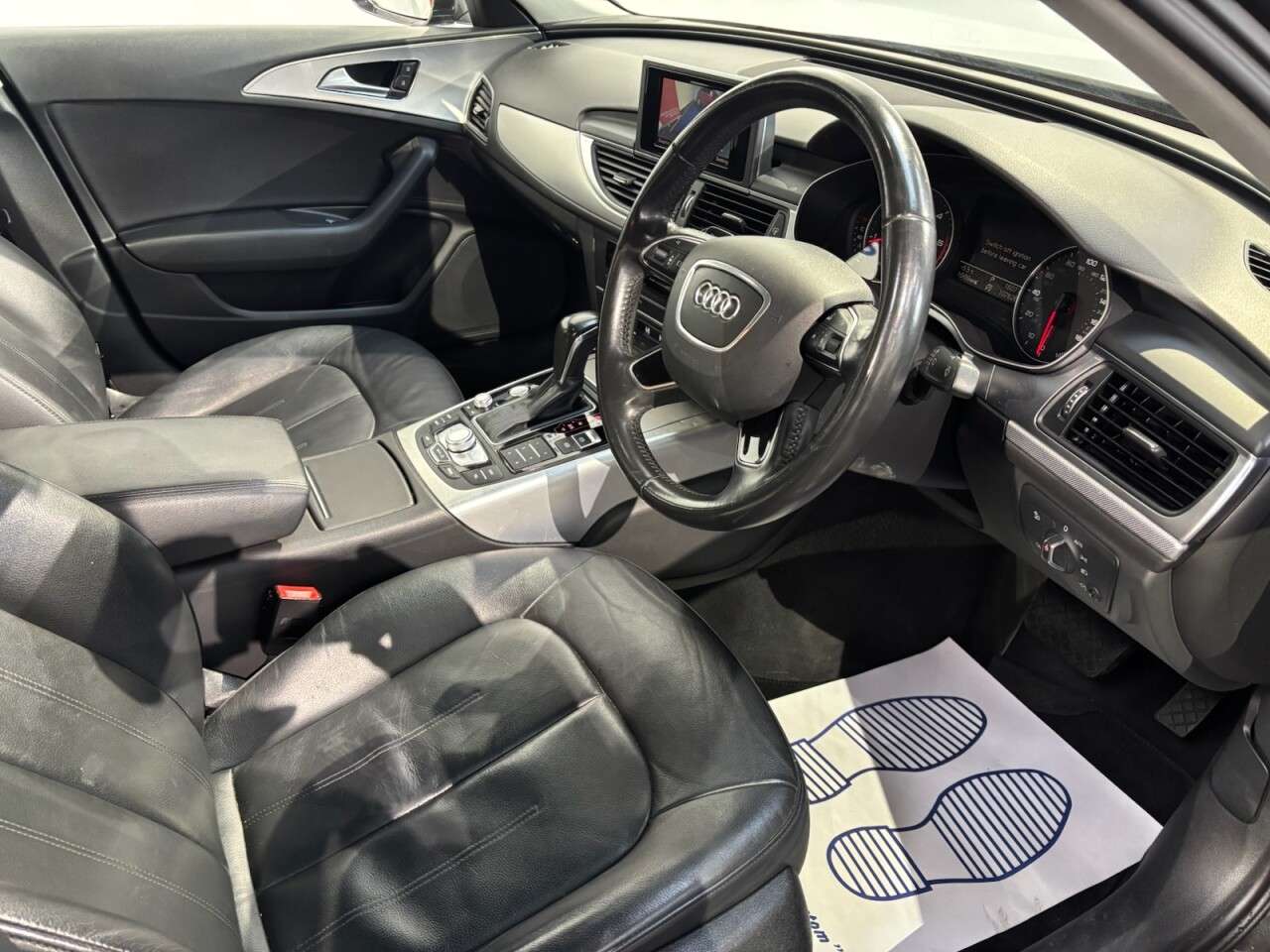 2015 AUDI A6 SALOON 2015 AUDI A6 SALOON