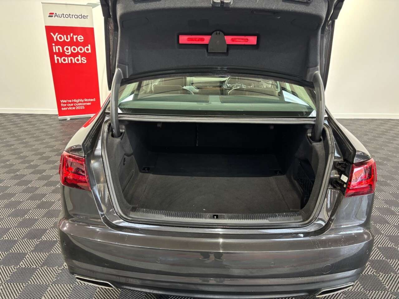 2015 AUDI A6 SALOON 2015 AUDI A6 SALOON