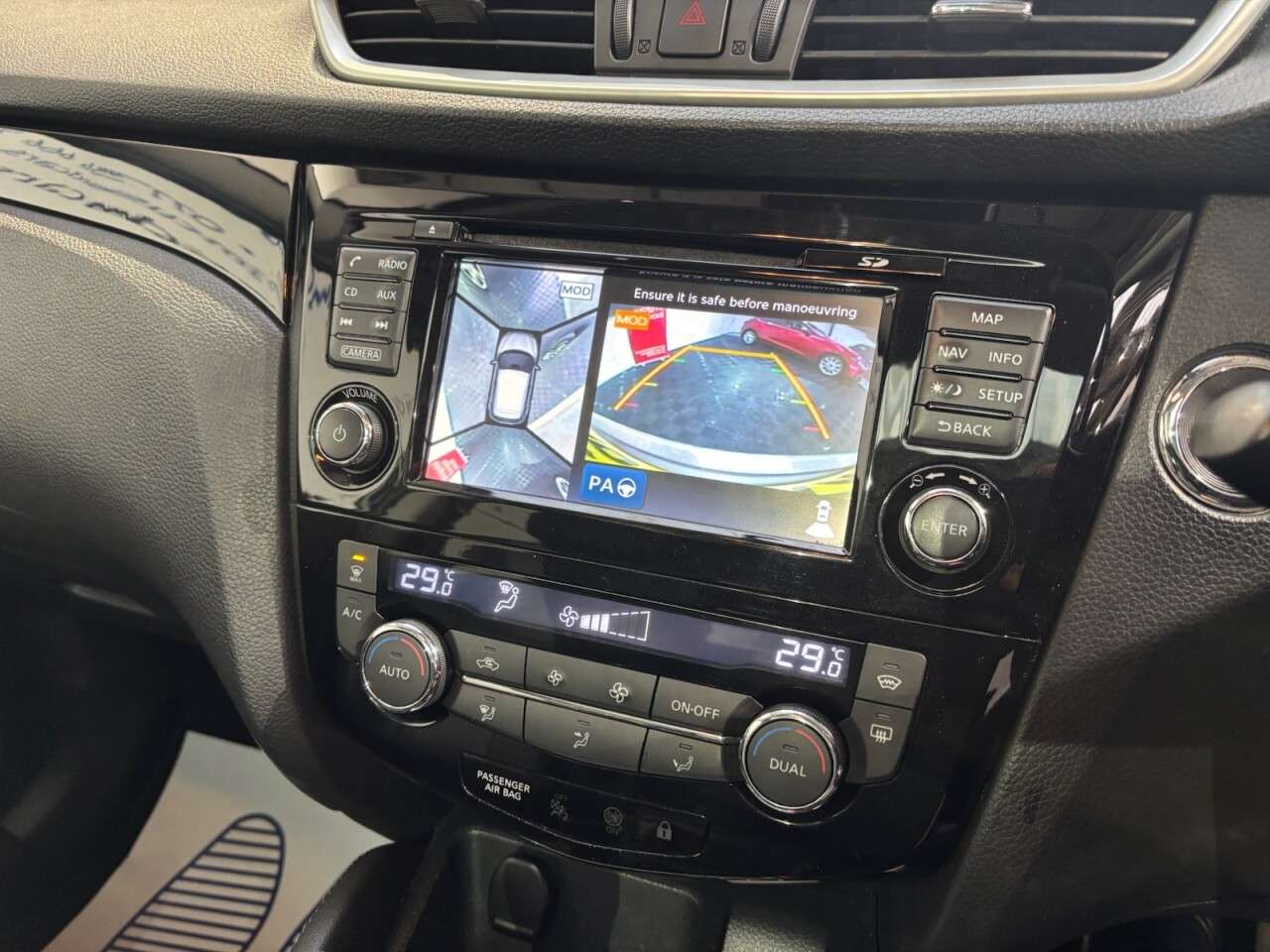 2016 NISSAN QASHQAI 2016 NISSAN QASHQAI