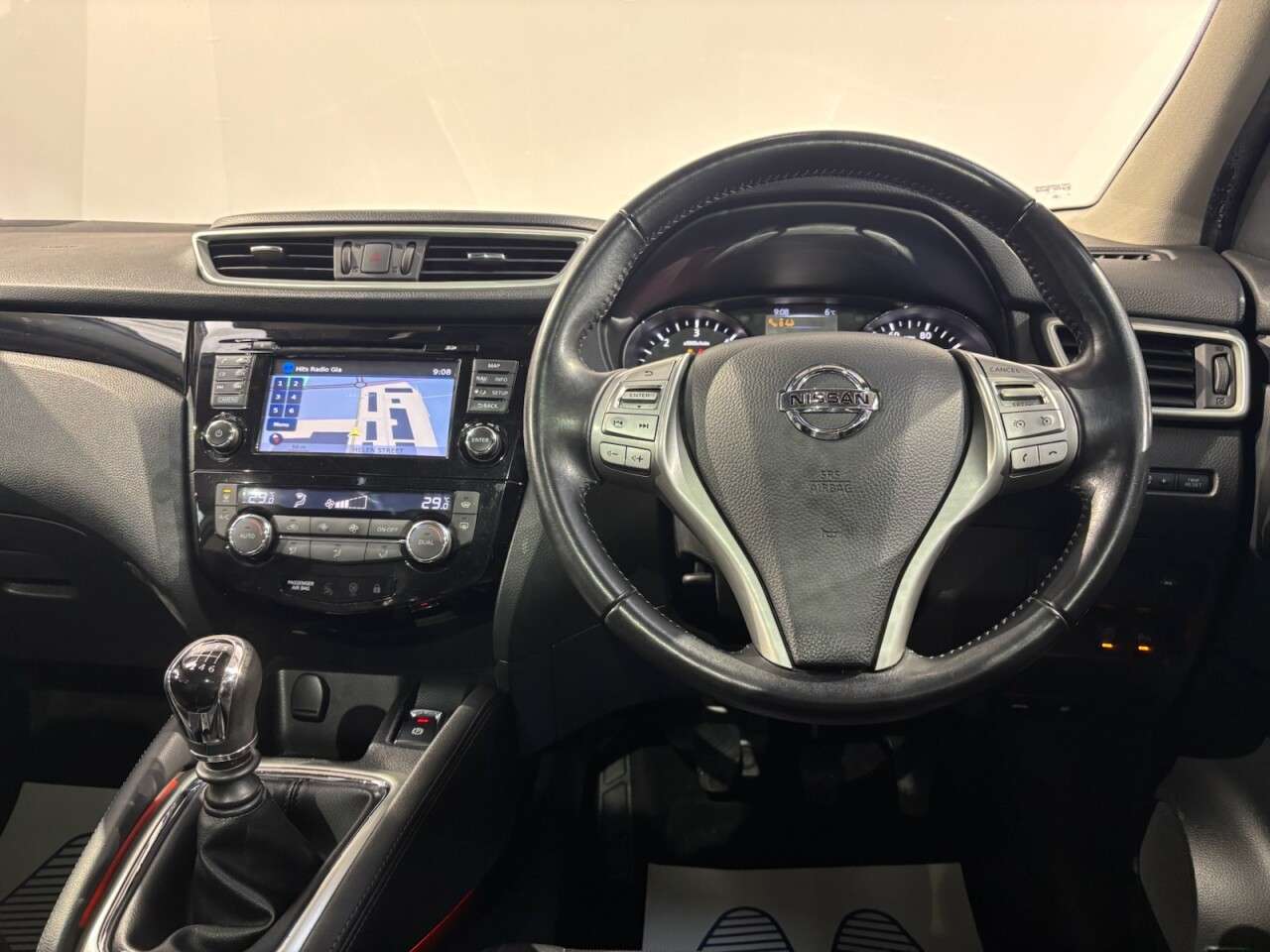 2016 NISSAN QASHQAI 2016 NISSAN QASHQAI