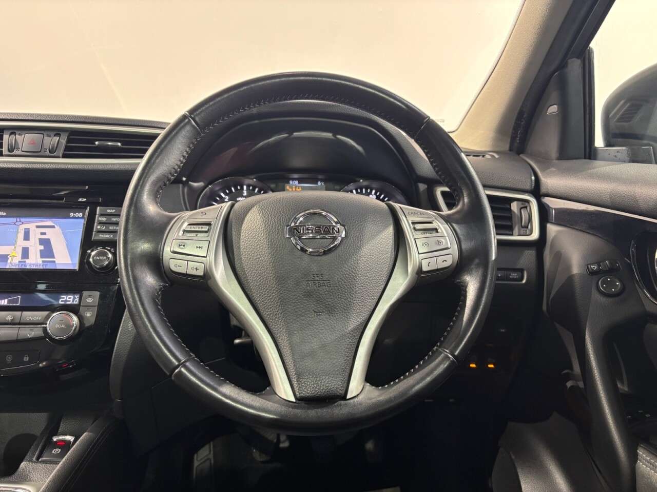 2016 NISSAN QASHQAI 2016 NISSAN QASHQAI