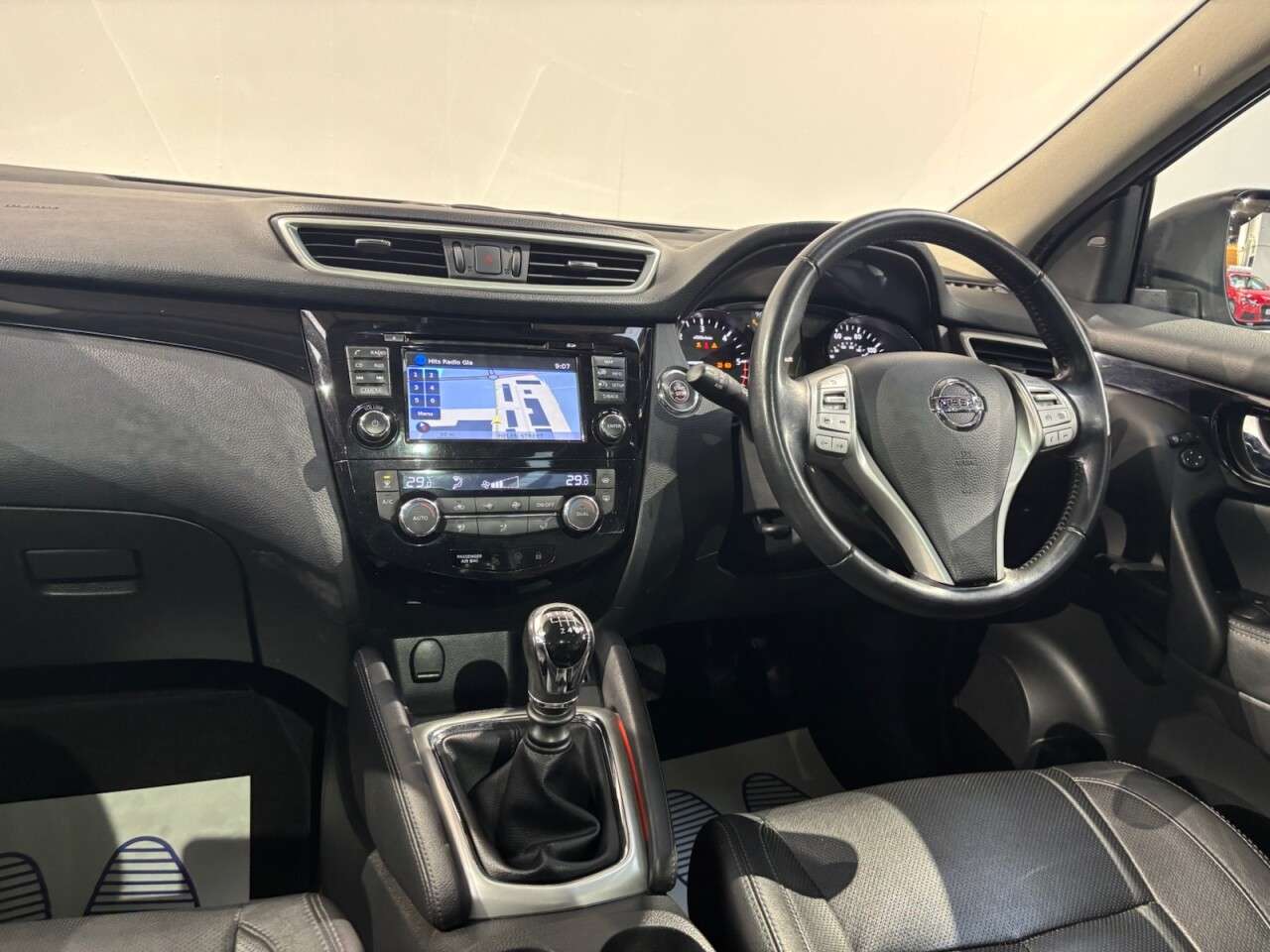 2016 NISSAN QASHQAI 2016 NISSAN QASHQAI