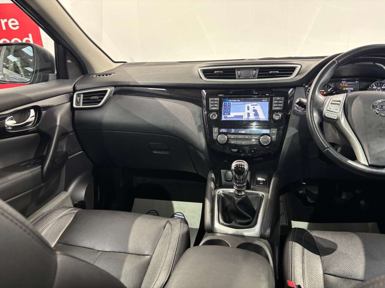 2016 NISSAN QASHQAI 2016 NISSAN QASHQAI