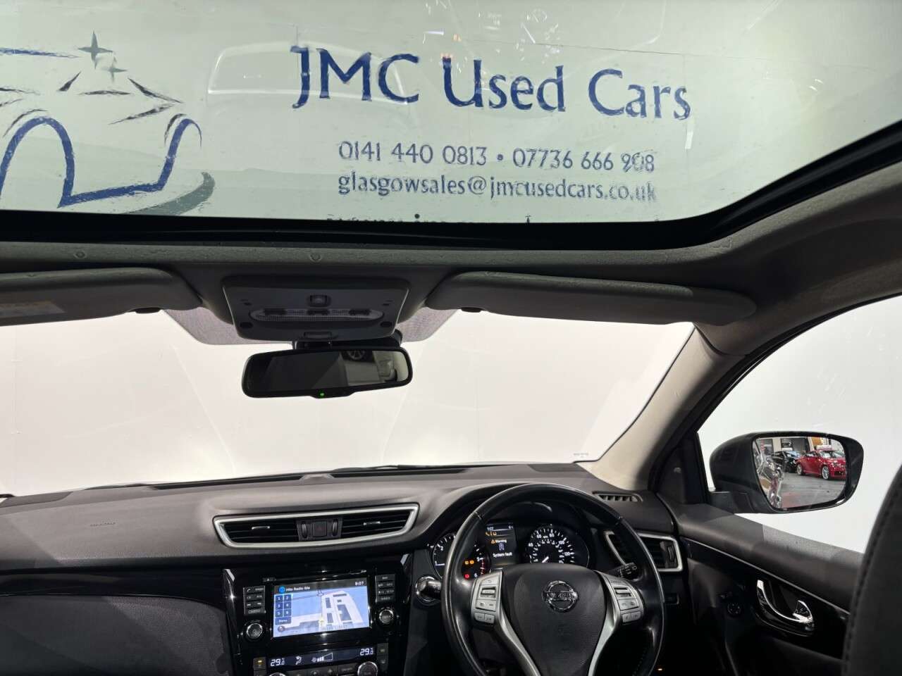 2016 NISSAN QASHQAI 2016 NISSAN QASHQAI