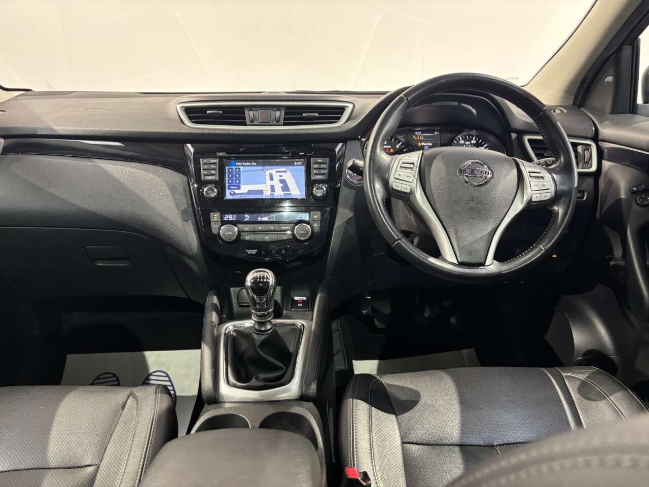 2016 NISSAN QASHQAI 2016 NISSAN QASHQAI