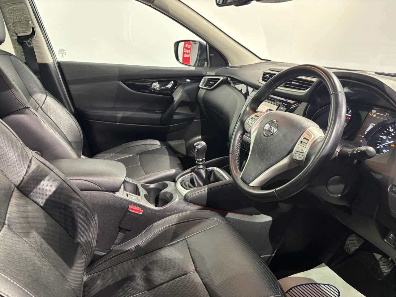 2016 NISSAN QASHQAI 2016 NISSAN QASHQAI