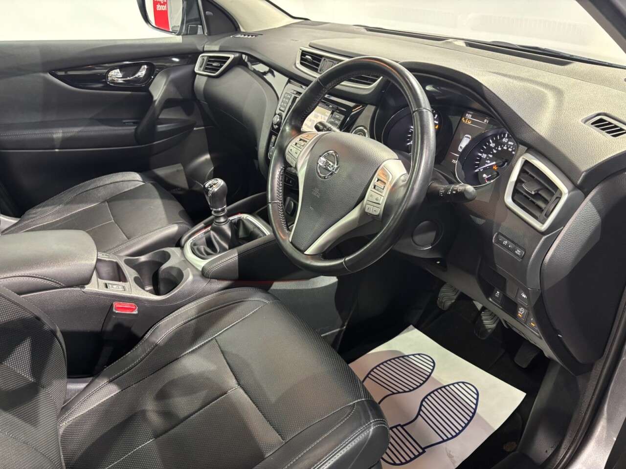 2016 NISSAN QASHQAI 2016 NISSAN QASHQAI