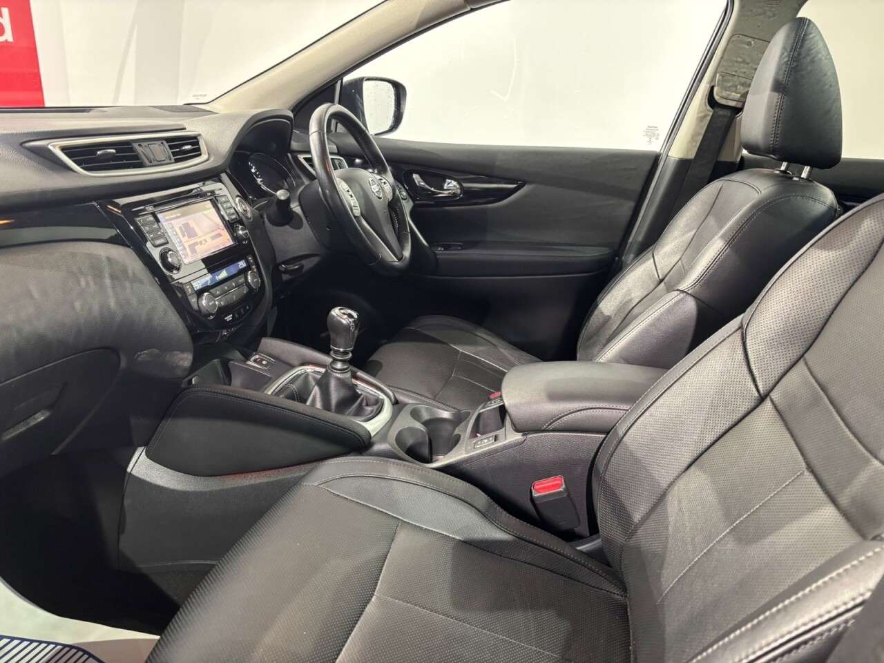 2016 NISSAN QASHQAI 2016 NISSAN QASHQAI