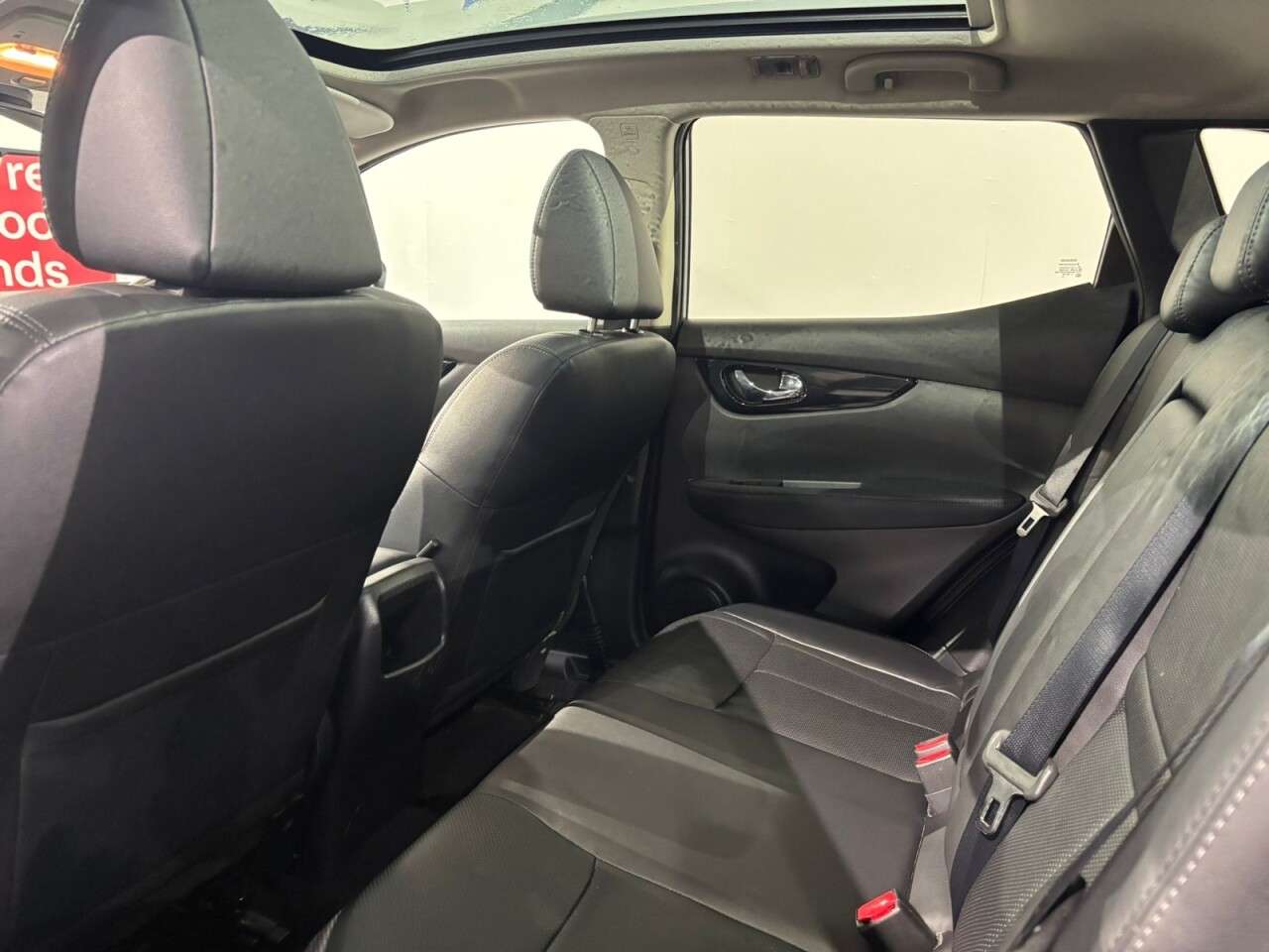 2016 NISSAN QASHQAI 2016 NISSAN QASHQAI