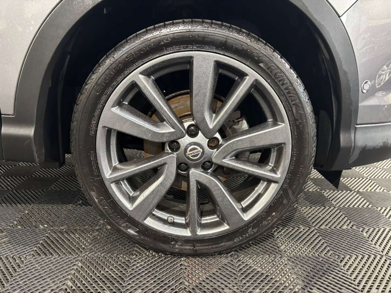 2016 NISSAN QASHQAI 2016 NISSAN QASHQAI