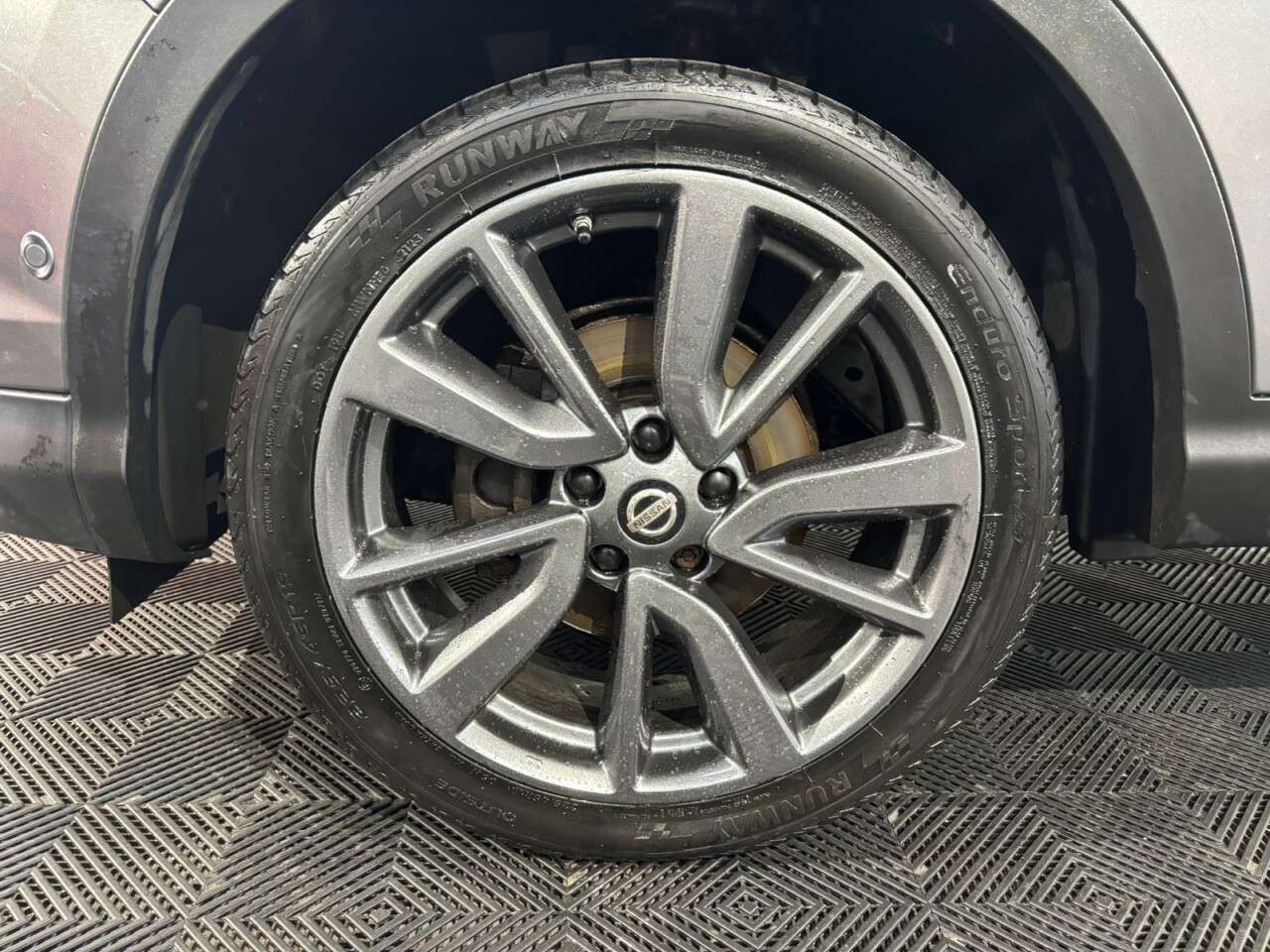 2016 NISSAN QASHQAI 2016 NISSAN QASHQAI