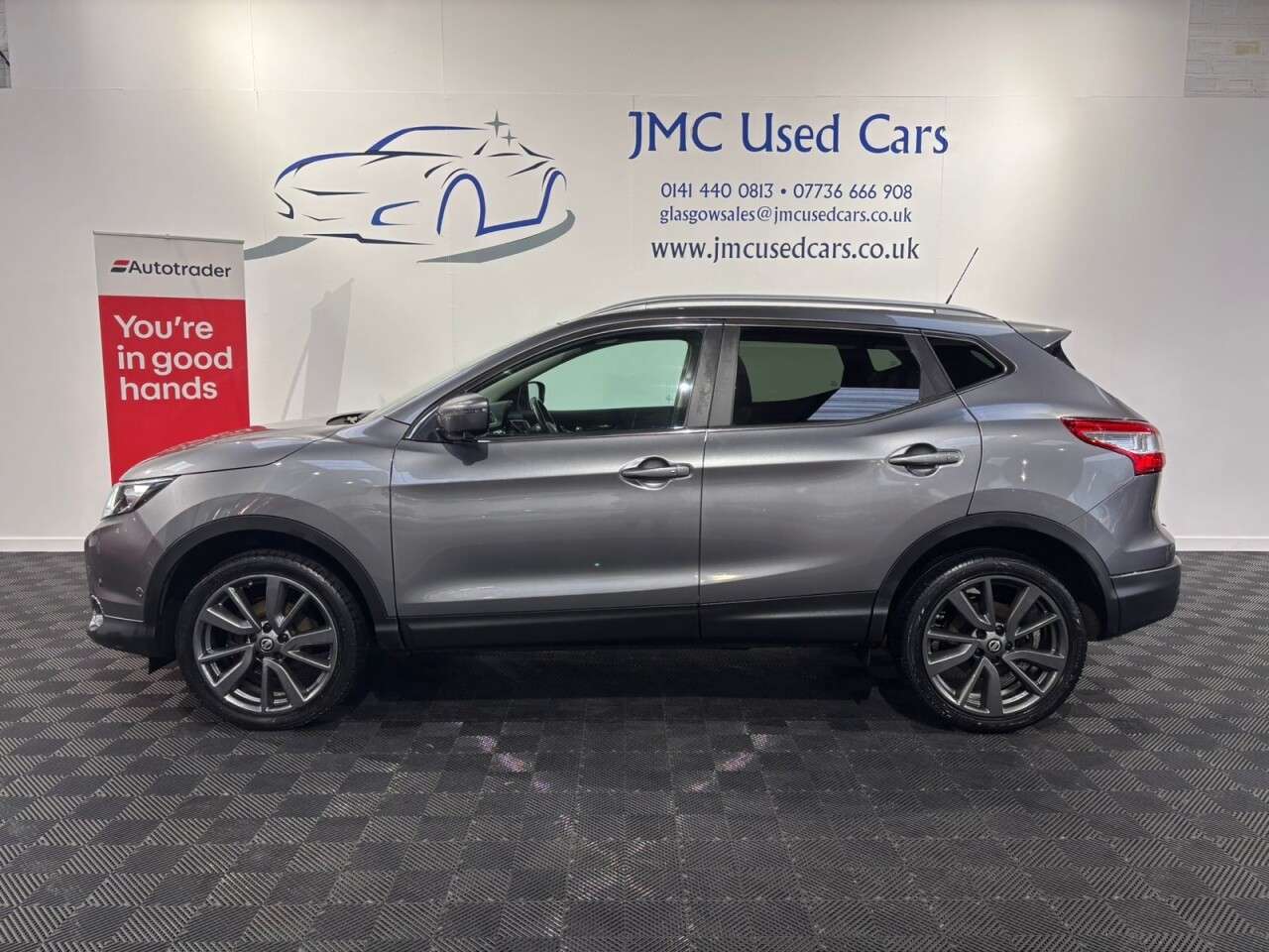 A 2016 NISSAN QASHQAI 1.5 dCi Tekna SUV 5dr Diesel Manual 2WD Euro 6 (s/s) (110 ps) BLUETOOTH, DA A 2016 NISSAN QASHQAI 1.5 dCi Tekna SUV 5dr Diesel Manual 2WD Euro 6 (s/s) (110 ps) BLUETOOTH, DA