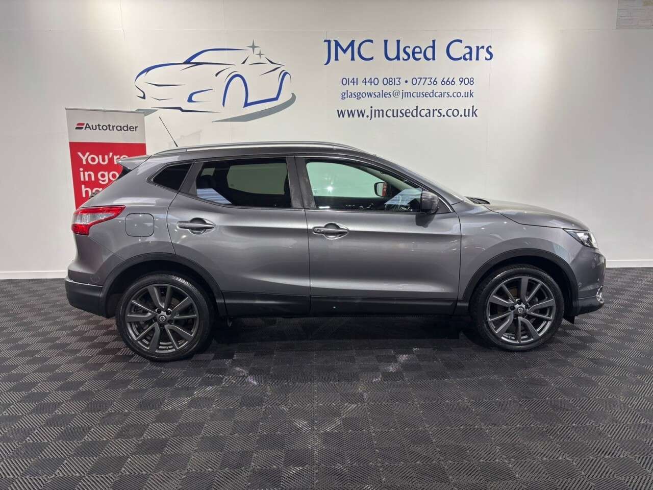 2016 NISSAN QASHQAI 2016 NISSAN QASHQAI