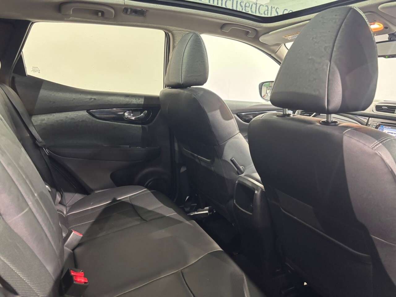 2016 NISSAN QASHQAI 2016 NISSAN QASHQAI