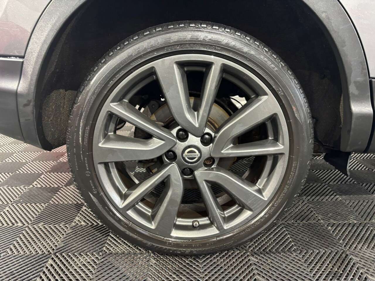 2016 NISSAN QASHQAI 2016 NISSAN QASHQAI